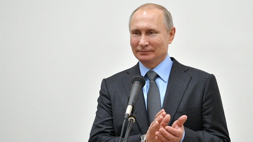 Russia’s fortified finances make it easier for Putin to do what he wants