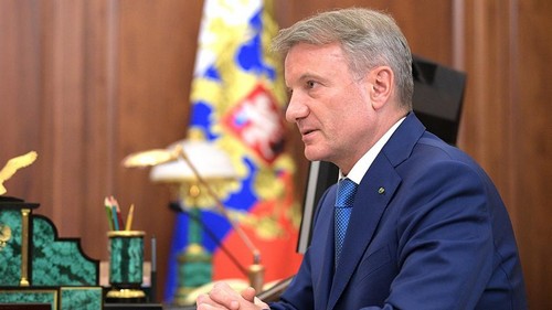 Russia’s Top Banker Warns Moscow’s Counter-Sanctions Could Backfire