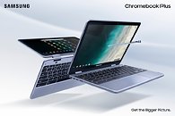 Samsung Launches the Chromebook Plus (V2)