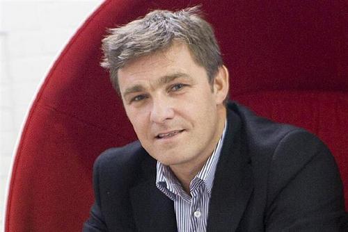 Ewen Sturgeon: founded LBi predecessor Wheel 