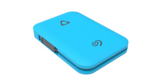 Seagate and HTC Announce the VR Power Drive for the Vive Focus VR Headset