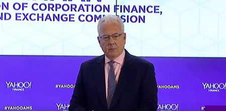 SEC Official Pushes Back on Claims Ether Is a Security