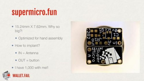 Security Researchers, Break Ledger Wallets With Simple Antennae