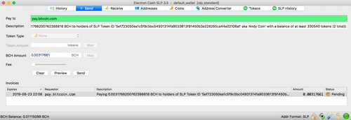 Send Token Payouts With Ease Using Bitcoin.com's SLP Dividend Calculator