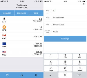 Shakepay Launches Cryptocurrency Mobile Wallet In Private Beta