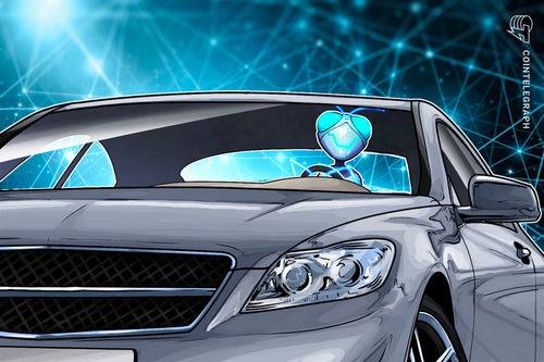 Siemens Considers Using Blockchain Tech for Carsharing