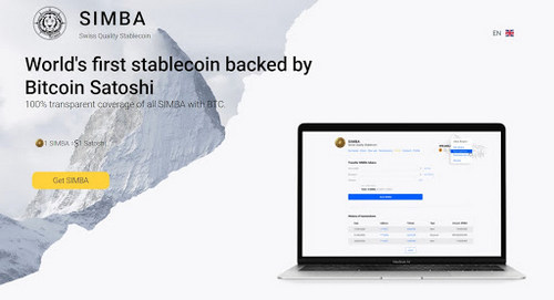 Simba is a New Way of Holding Assets in Switzerland