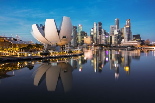 Singapore Exchange–Backed iSTOX Raises Bunch A for Tokenized Sec Trading