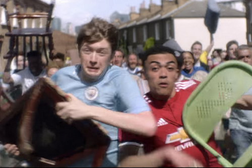 Adam & Eve DDB: created last year's 'Take your seat' campaign for Sky Sports