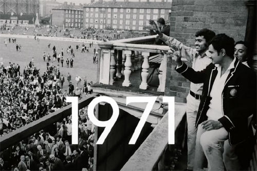 Sky Sports' TV first splits creative between English and Hindi languages