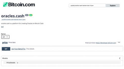Software Engineer Reveals Oracle Creation Platform for Bitcoin Cash