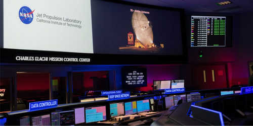 Space Agency Seeks Crypto Experience