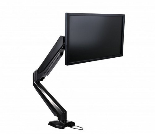 Spire Introduces Ergonomic Single and Dual Monitor Arms