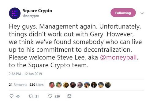 Square Crypto Takes the Plunge (… Finally)