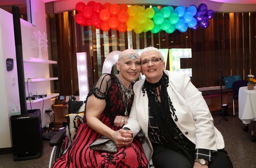 Starting today, gay couples in Australia are marrying