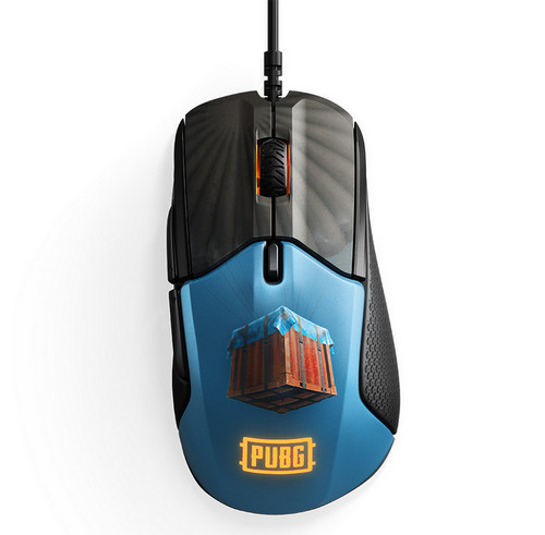 SteelSeries Announced PUBG Branded Peripherals