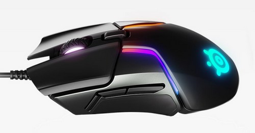SteelSeries Rival 600 Review