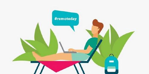 Step out of the office with us