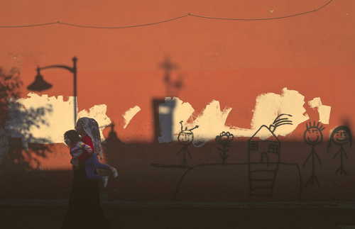 Stories From Activists and Refugees