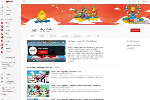 Surprise! Kinder becomes latest advertising victim of health campaigners