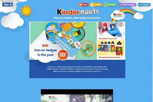 Surprise! Kinder becomes latest advertising victim of health campaigners