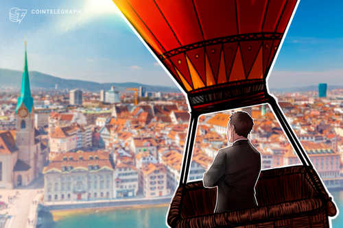 Swiss SIX Digital Exchange CEO Departs Due to ‘Strategic Differences’