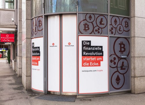 Swissquote Bank Launching ‘Nuke Proof’ Crypto Custody