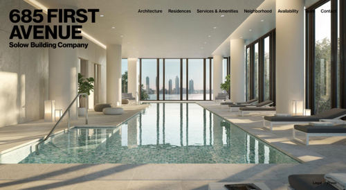 Tainted by #MeToo, starchitect Richard Meier’s name is erased from his building