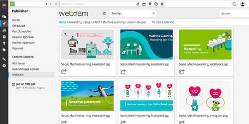 Take Back Your Time With Webdam and Hootsuite