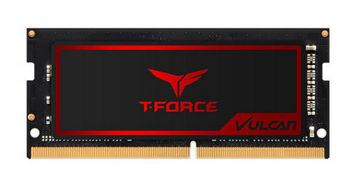 Team Group T-Force Vulcan Gaming SODIMM 4x 8 GB DDR4-2666 Review