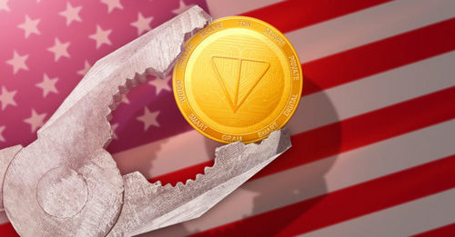 Telegram orders US investors to sell back their TON tokens immediately
