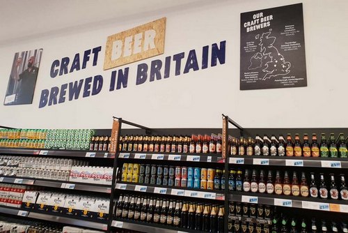 Tesco goes big on Britishness with discounter brand Jack’s