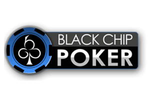 Black Chip Poker logo