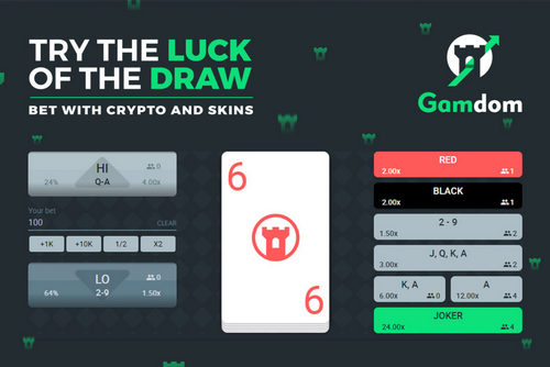 The Best Skin Trading and Gambling in the Industry