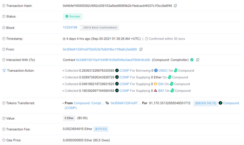 The creator of the crypto project promised to hand over its users to the tax authorities