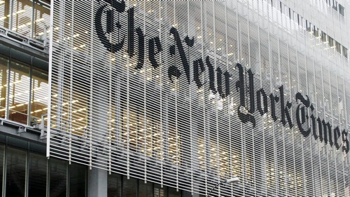 The problem with the New York Times’ chummy profile of a Nazi sympathizer