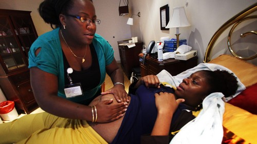The reason American women over-medicalize childbirth has its roots in racial segregation