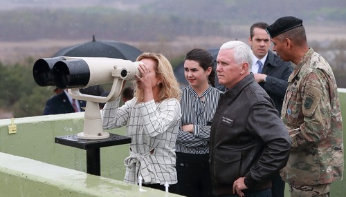 The seating plan for the Winter Olympics opening ceremony could get horribly awkward