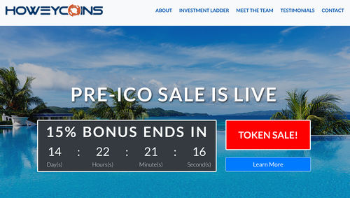 The SEC Just Launched a Fake ICO Website to Educate Investors