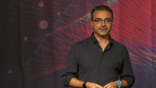 The View From Tel Aviv: Ouriel Ohayon