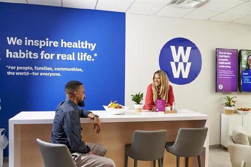 The weight is over: Weight Watchers changes name to WW