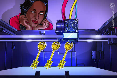 This Non-Profit Company Wants to ‘Decentralize’ Crypto Keys Themselves