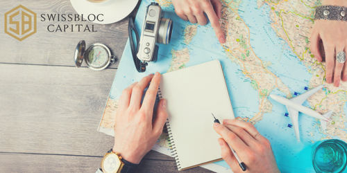 This Tech Company is Aiming to Reshape the Travel Hospitality Sector with the Blockchain