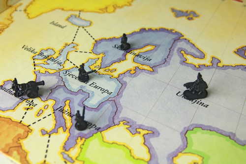 Three Fronts in the Global Digital Currency Wars