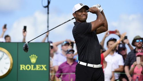 Tiger Woods’ captivating return to golf is great news for TV