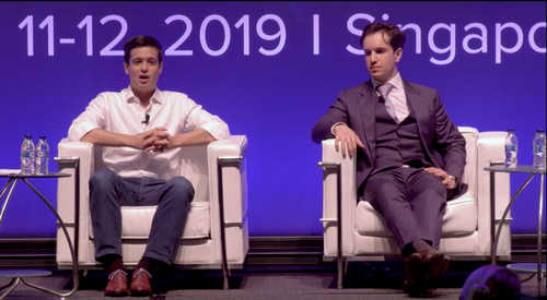 Tongtong Gong of Amberdata Talks About Gender In Crypto