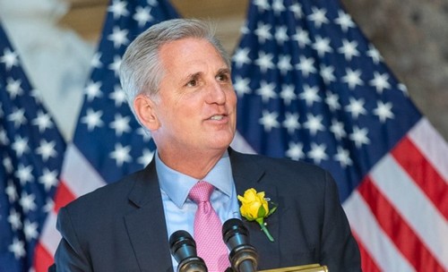 Top Republican Touts Blockchain Privacy as Alternative to Regulating Big Tech