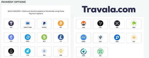 Travala Partners With Booking.com - 90,000 Crypto Accepting Destinations Added