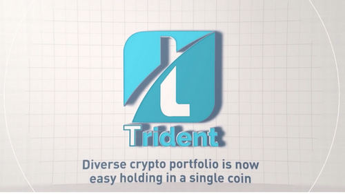 Trident Coin-World’s First Coin Based Crypto Index Fund