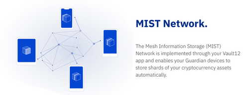  Trusted Friends Can Become Crypto Custodians with the Vault12 Platform